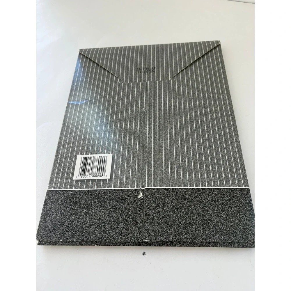 Southworth Gray Granite Paper 60 Sheets 24 lb Heavy P914C‎ Opened